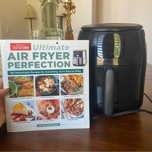 DASH Digital Tasti Crisp Air Fryer